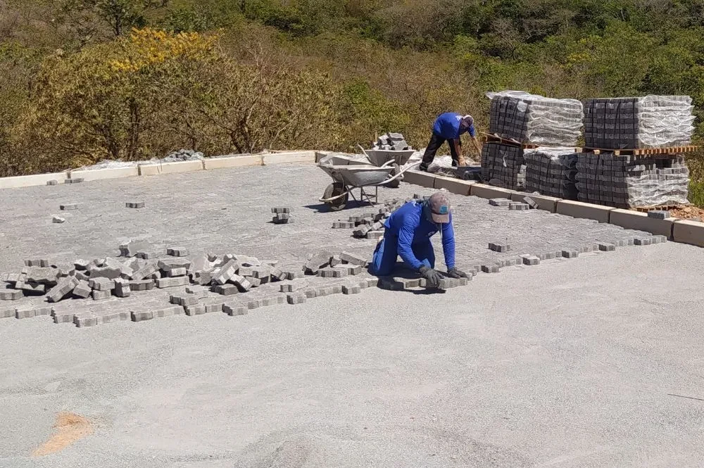 Valorização de Imóveis e Condomínios com Bloquetes de Concreto DF