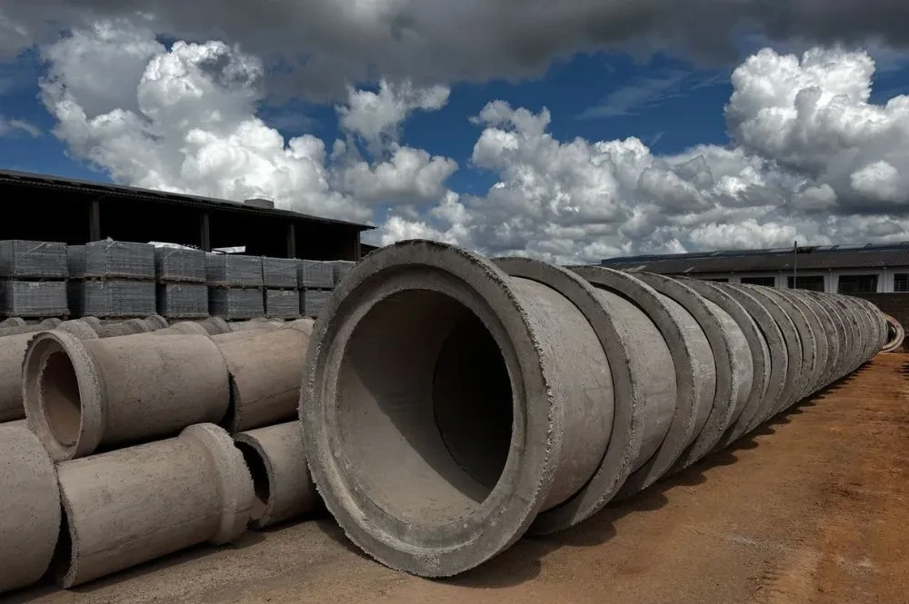 Economia e Logística em Obras: O Uso de Premoldados no DF