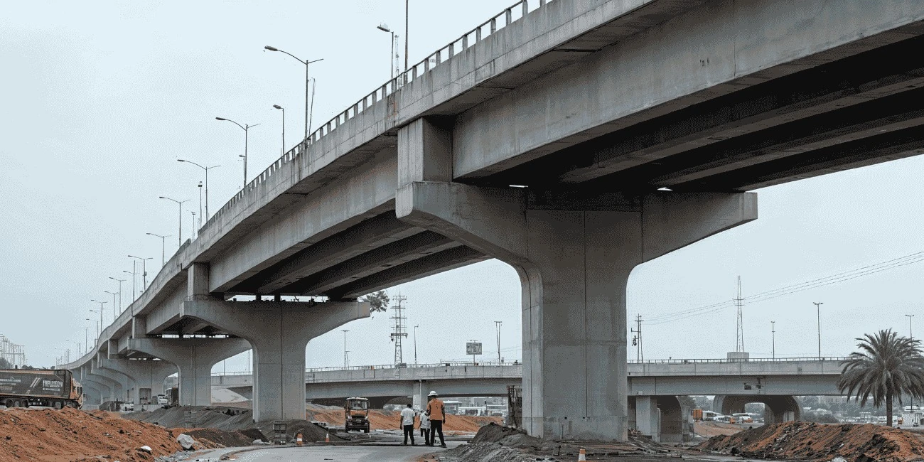 O Papel de Pontes e Viadutos na Infraestrutura Moderna